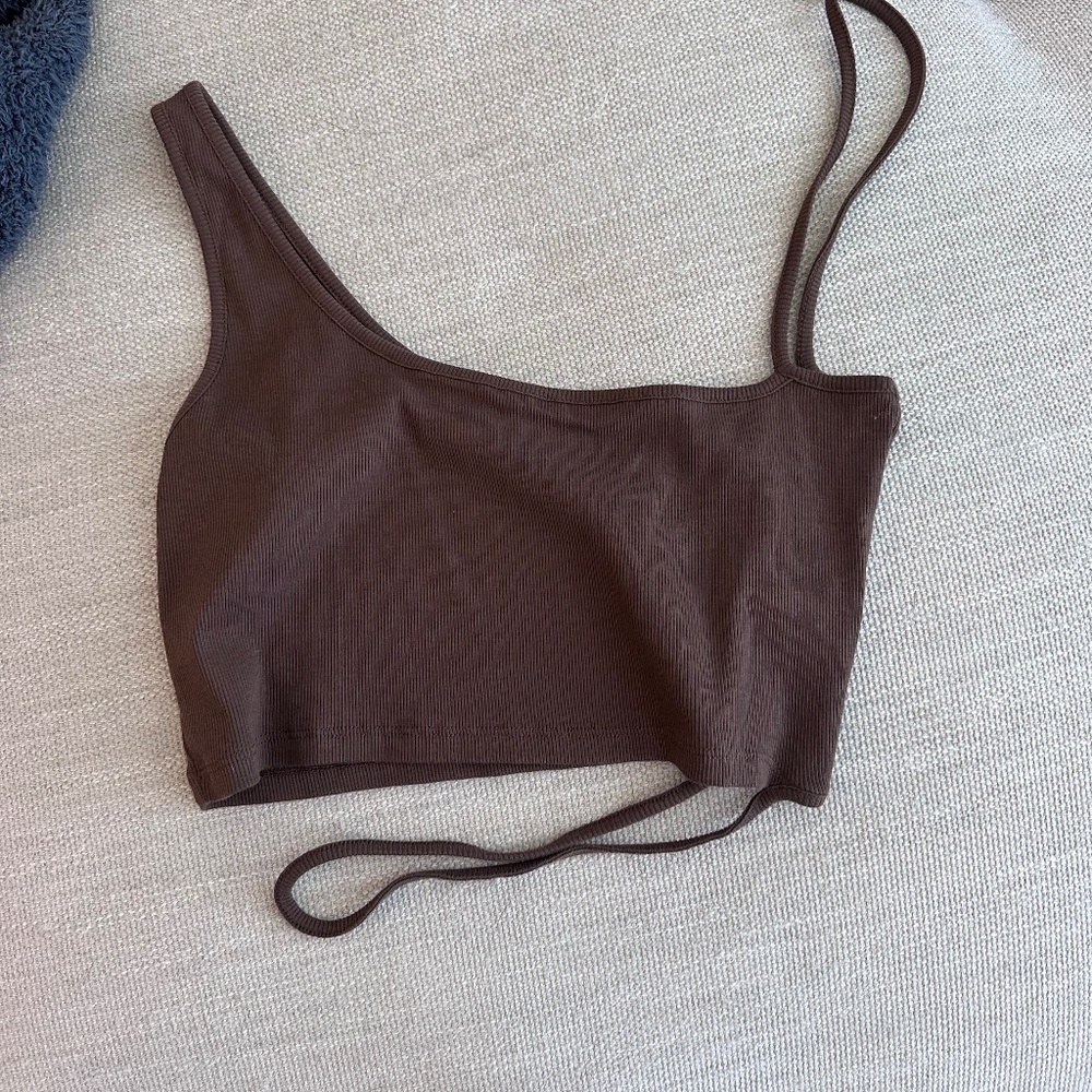 Top shop crop top